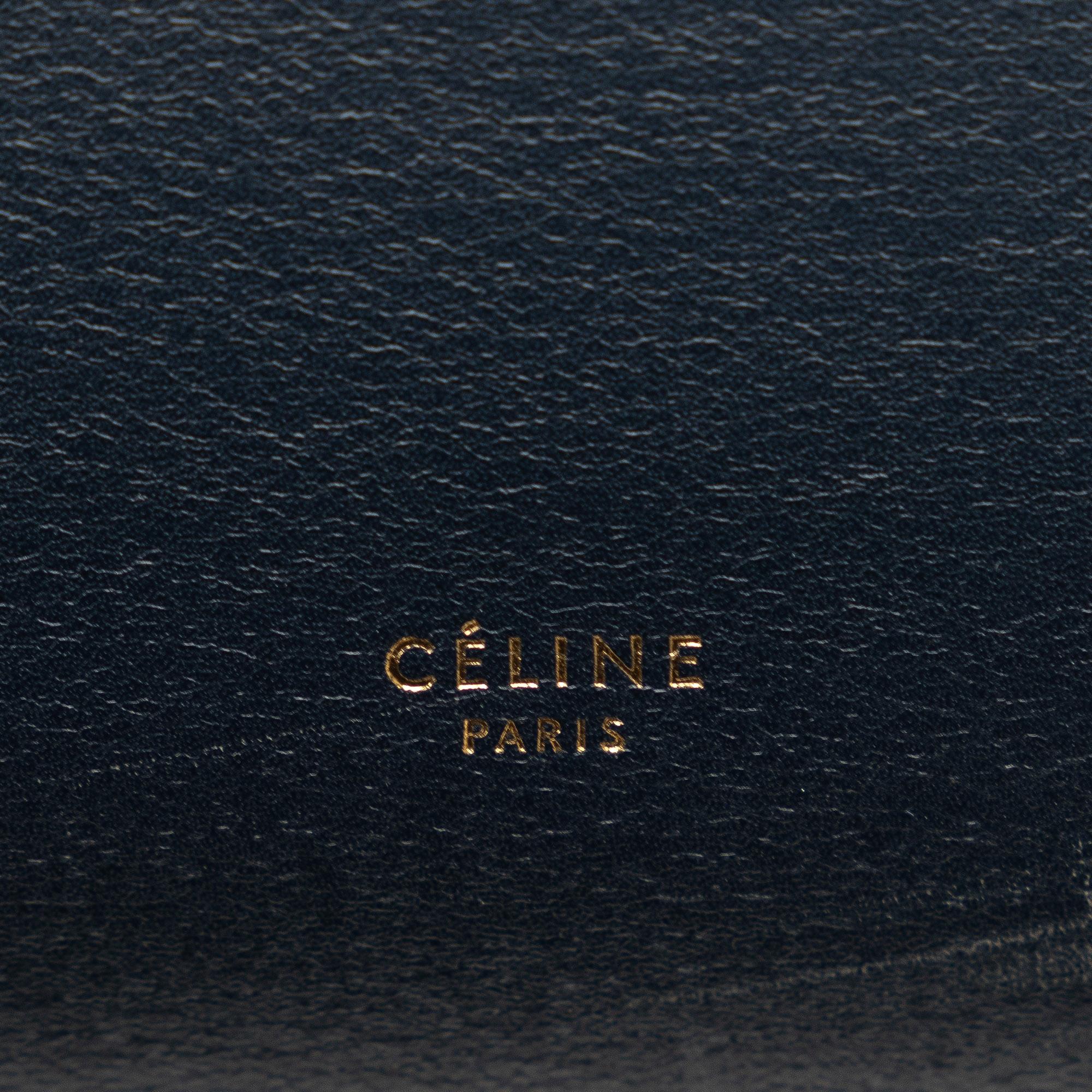 Celine Mini Belt Bag (SHG-ssr6kM)