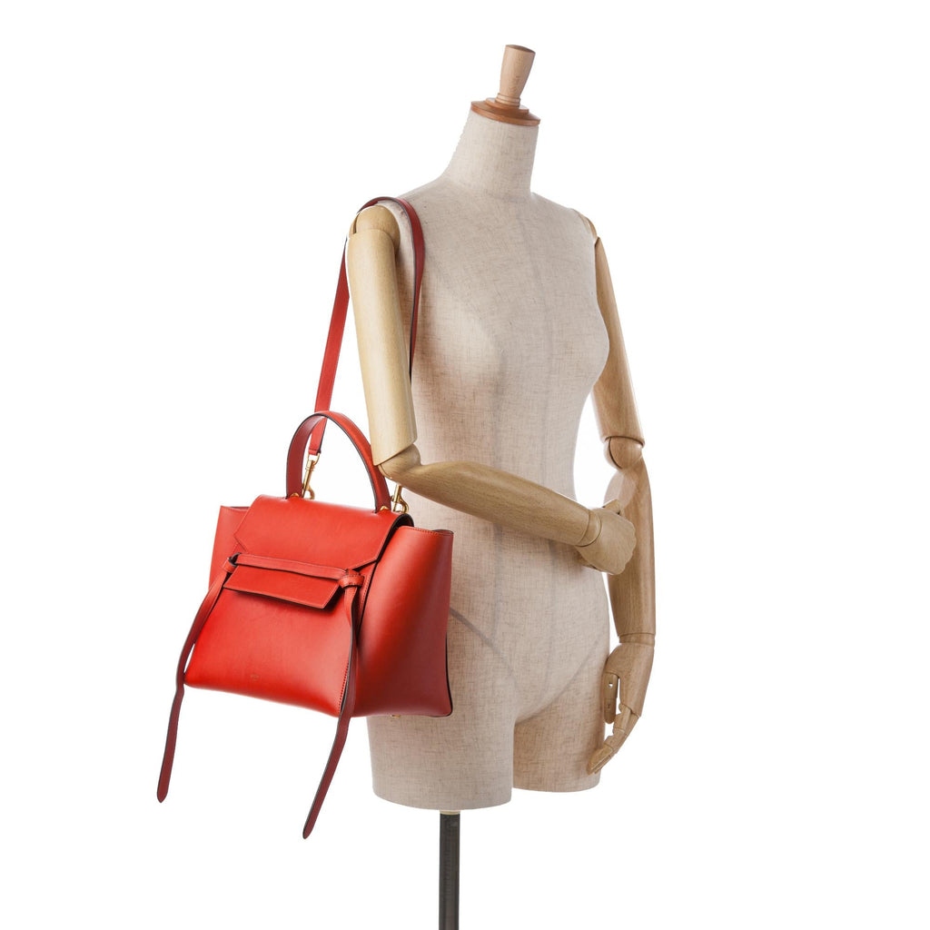 Celine Mini Belt Bag (SHG-soQLWV)