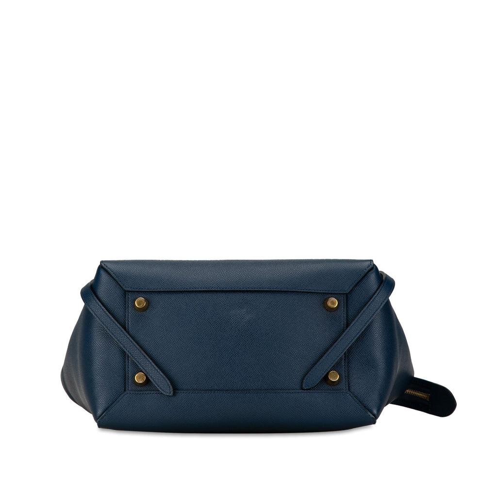 Celine Mini Belt Bag (SHG-mkdGLr)