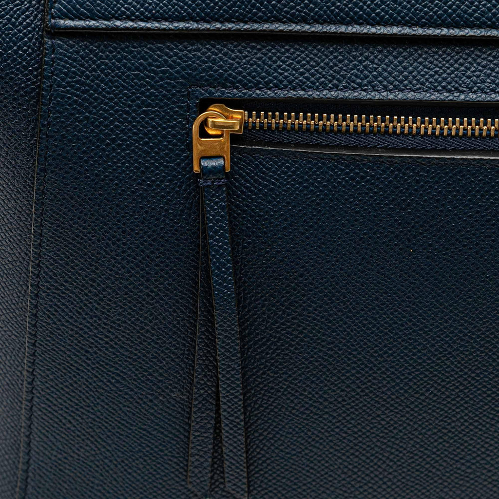 Celine Mini Belt Bag (SHG-mkdGLr)