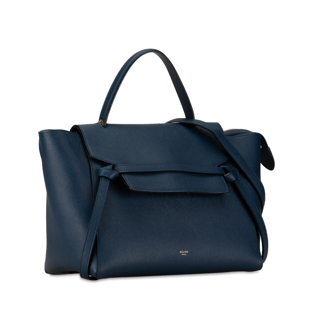 Celine Mini Belt Bag (SHG-mkdGLr)