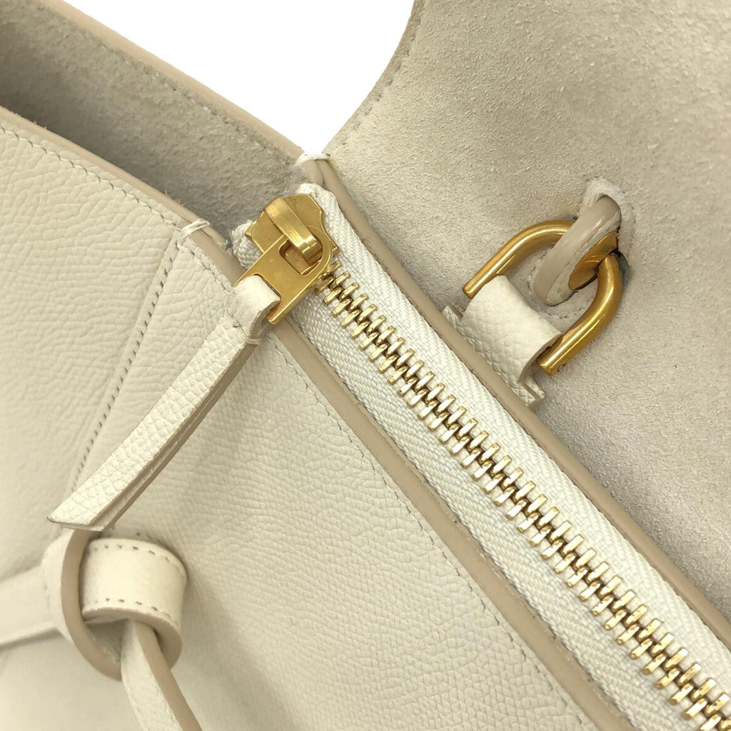 Celine Mini Belt Satchel (SHG-Cla5Bx)