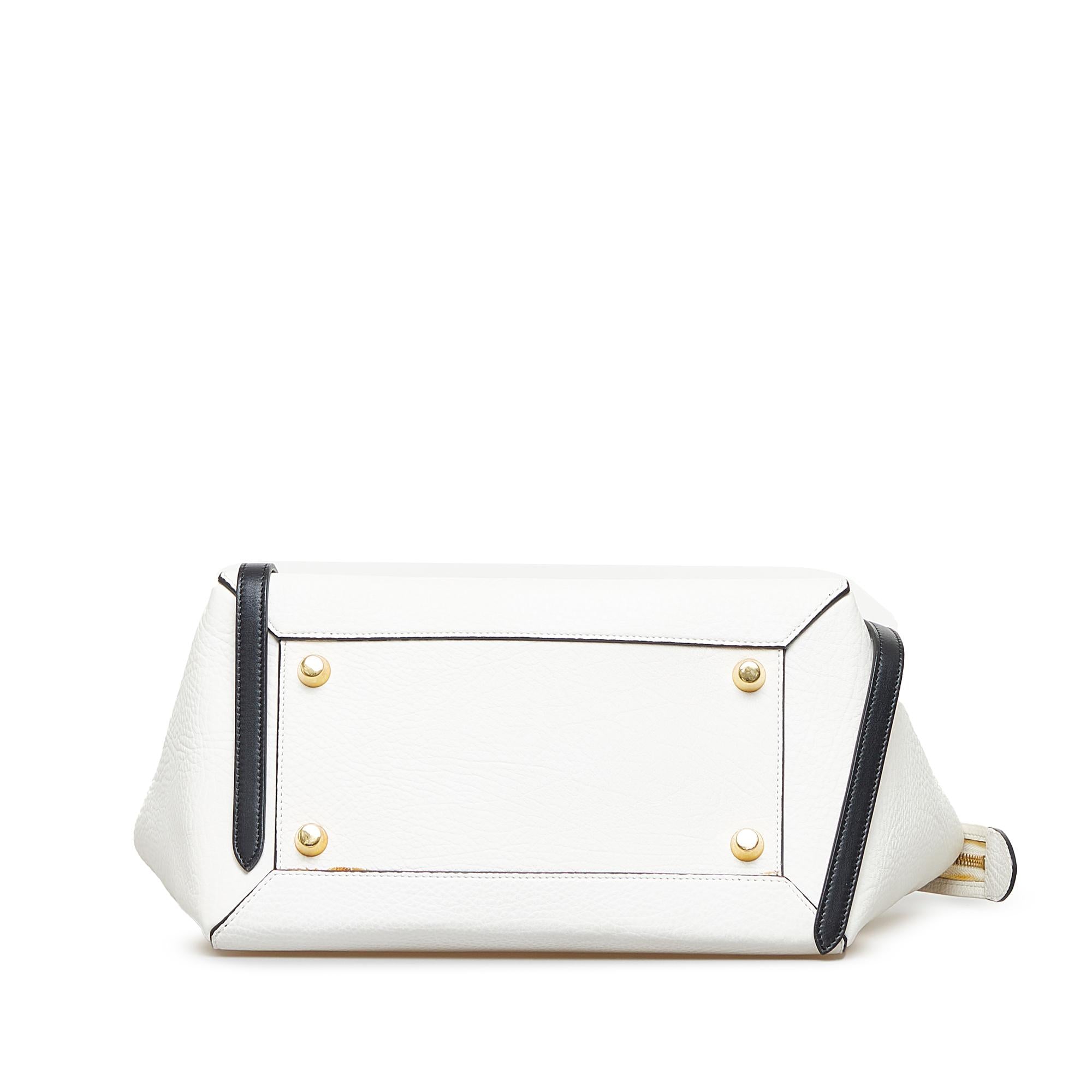 Celine Mini Belt Satchel (SHG-XYFq36)