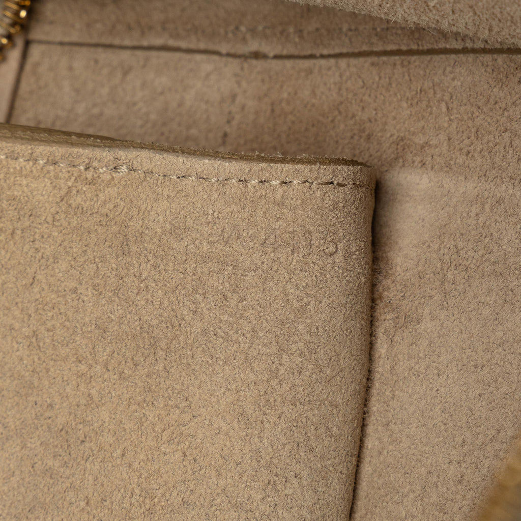 Celine Mini Belt Satchel (SHG-hSQzH8)