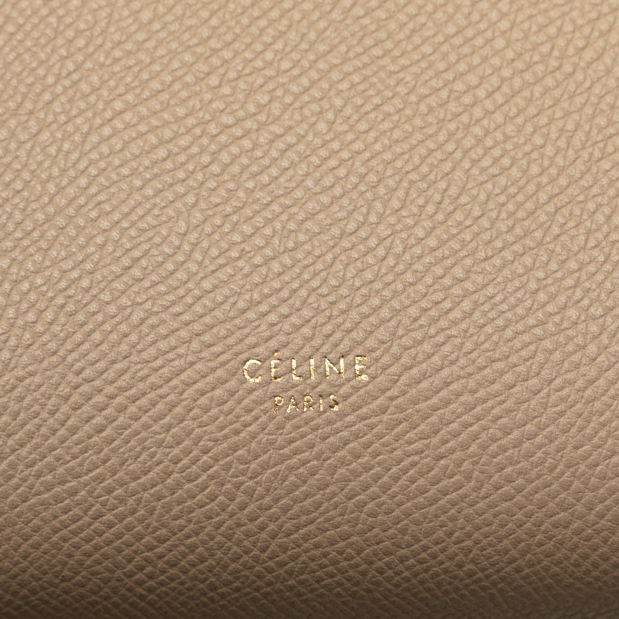 Celine Mini Belt Satchel (SHG-hSQzH8)