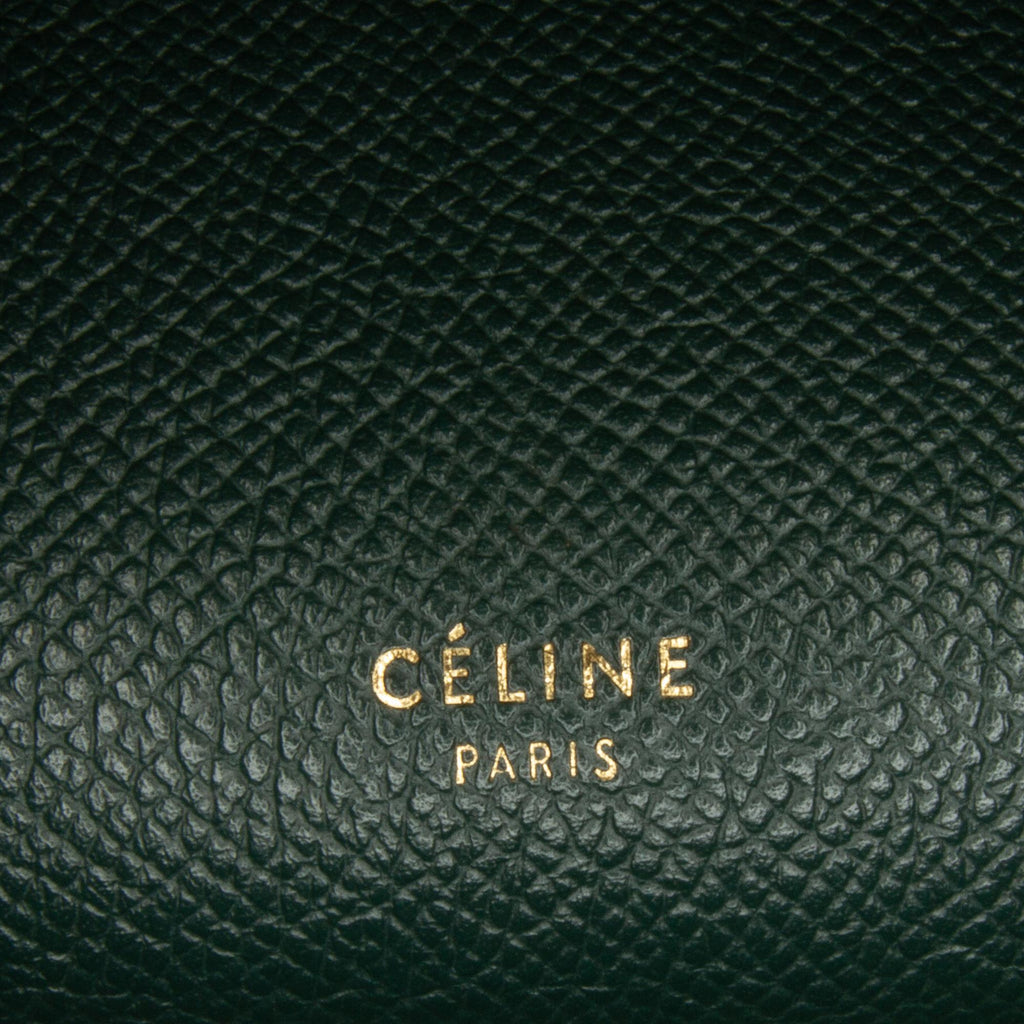 Celine Mini Belt Satchel (SHG-LUui53)