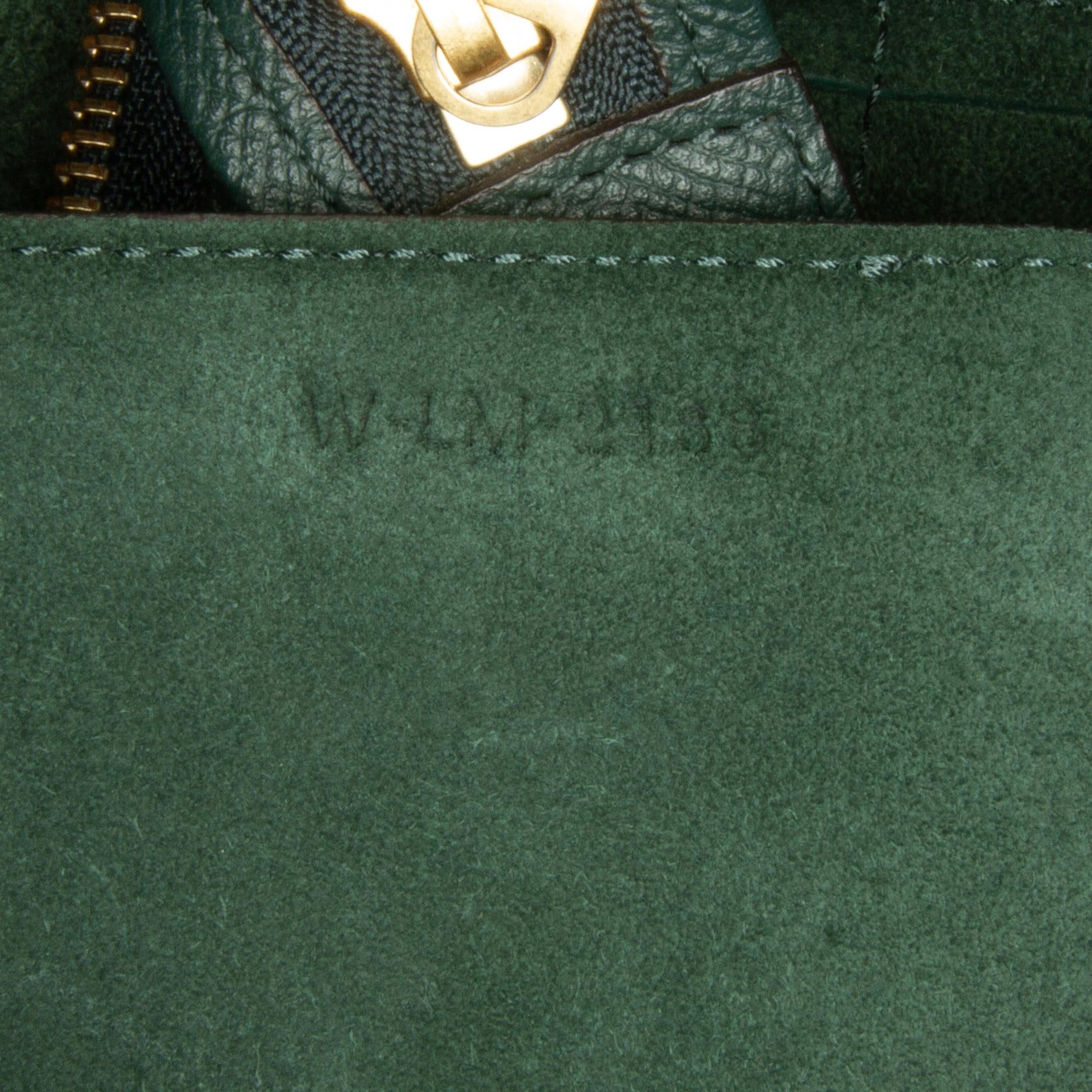 Celine Mini Belt Satchel (SHG-LUui53)