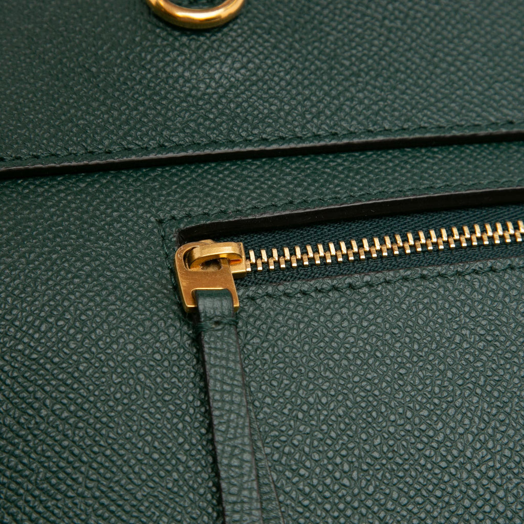 Celine Mini Belt Satchel (SHG-LUui53)