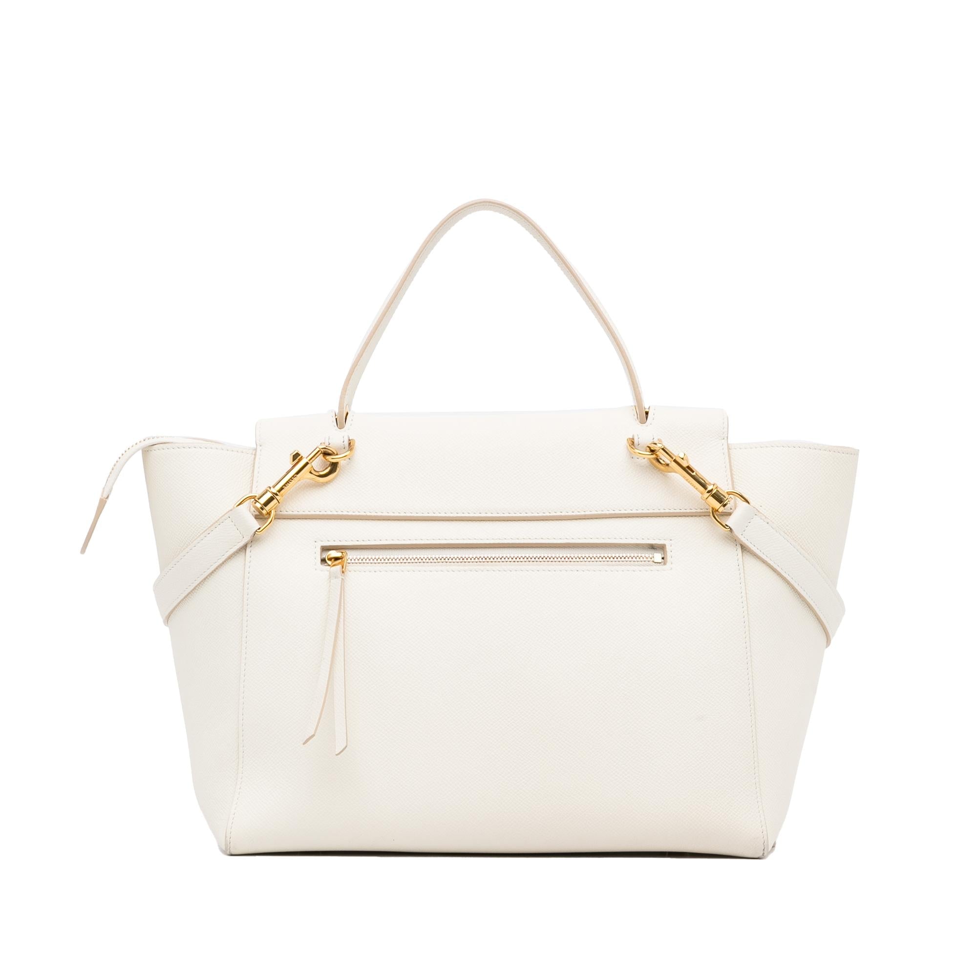 Celine Mini Belt Satchel (SHG-r9JBj7)