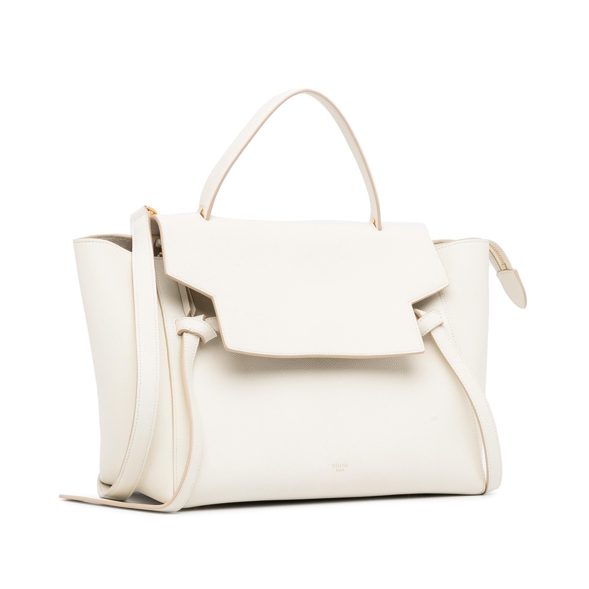 Celine Mini Belt Satchel (SHG-r9JBj7)