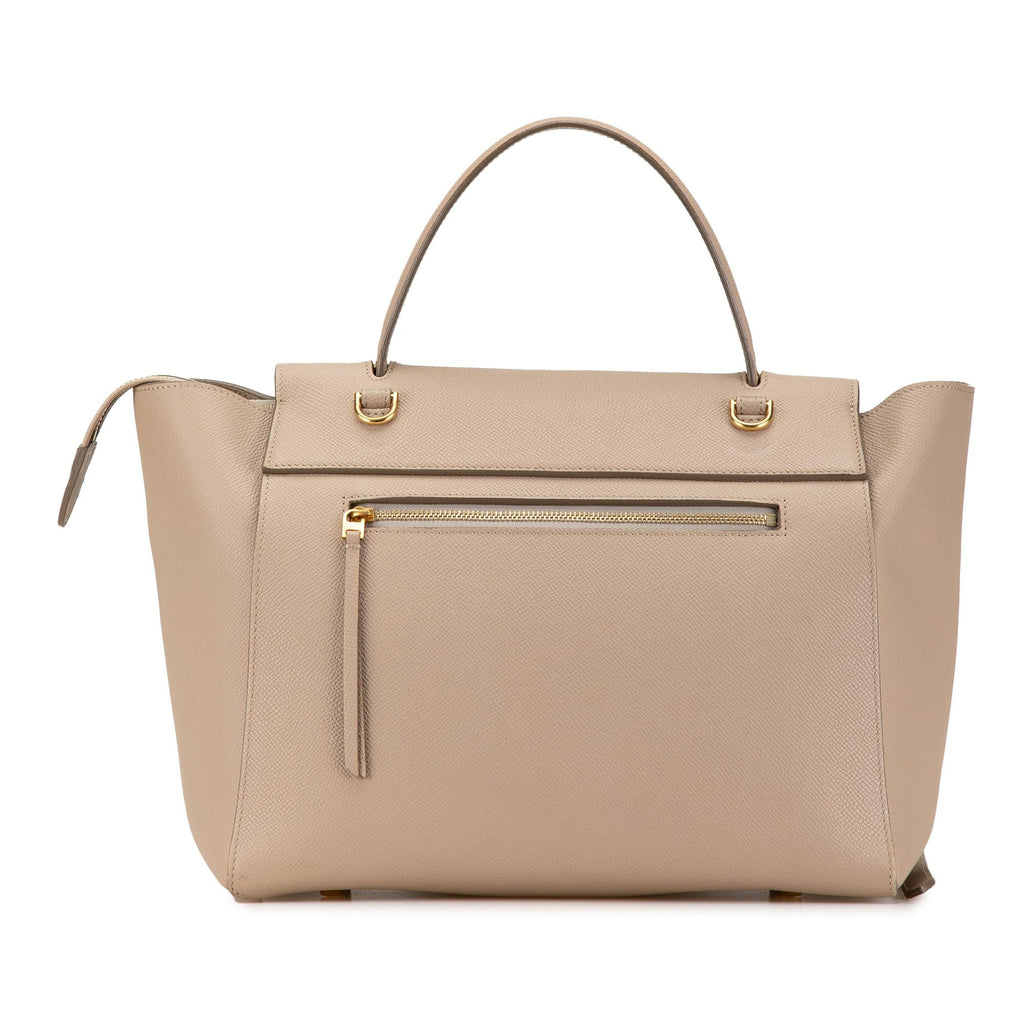 Celine Mini Belt Satchel (SHG-FPdxdb)