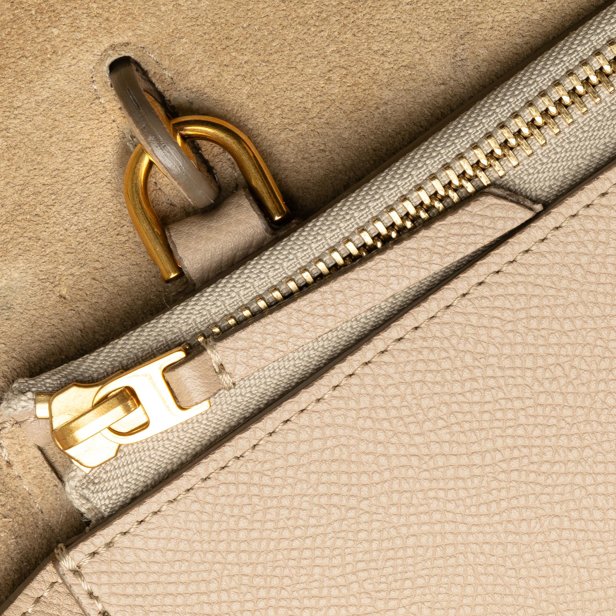 Celine Mini Belt Satchel (SHG-FPdxdb)