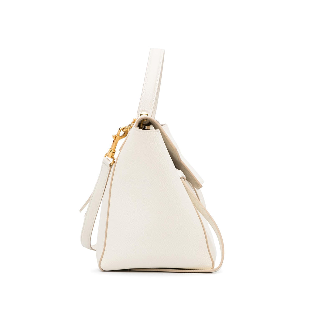 Celine Mini Belt Satchel (SHG-bJTvgN)