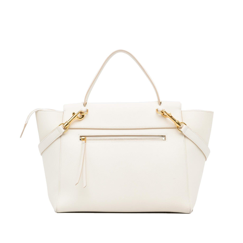 Celine Mini Belt Satchel (SHG-bJTvgN)