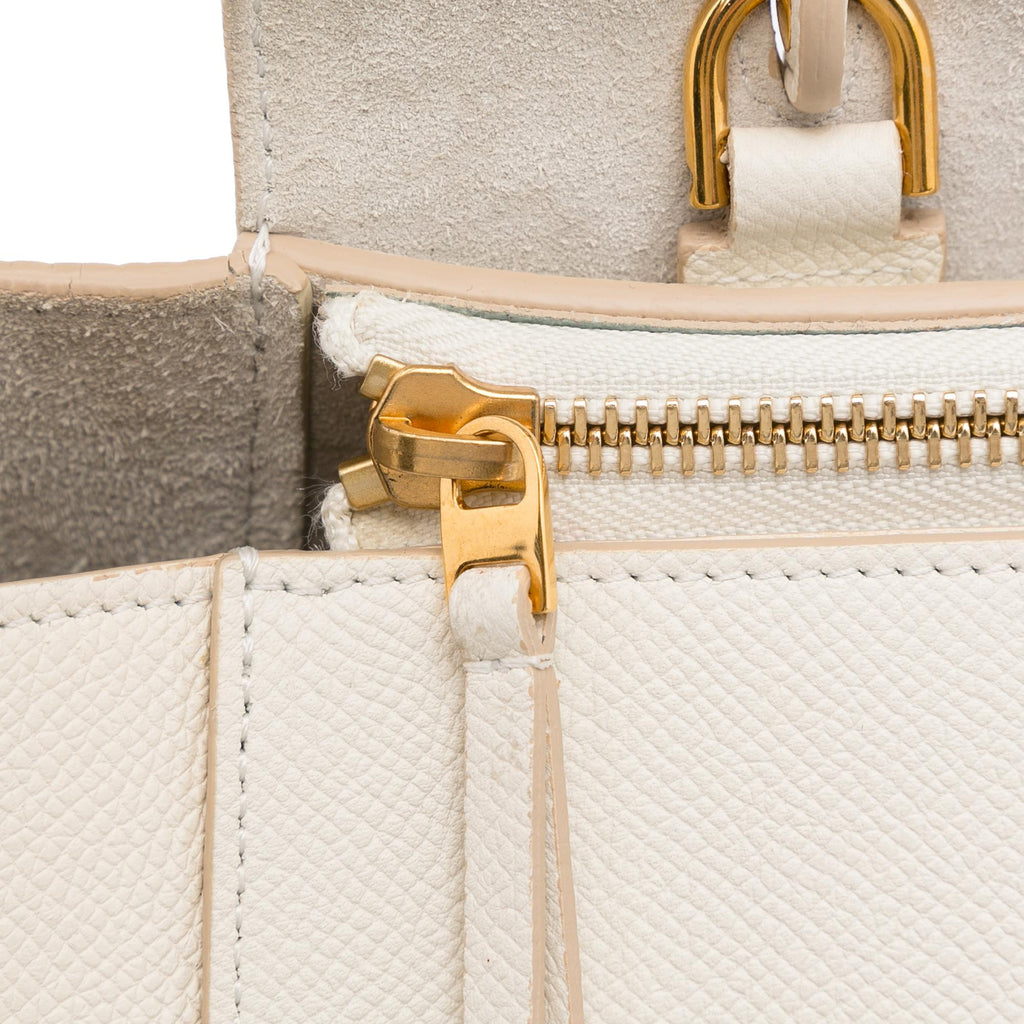 Celine Mini Belt Satchel (SHG-bJTvgN)