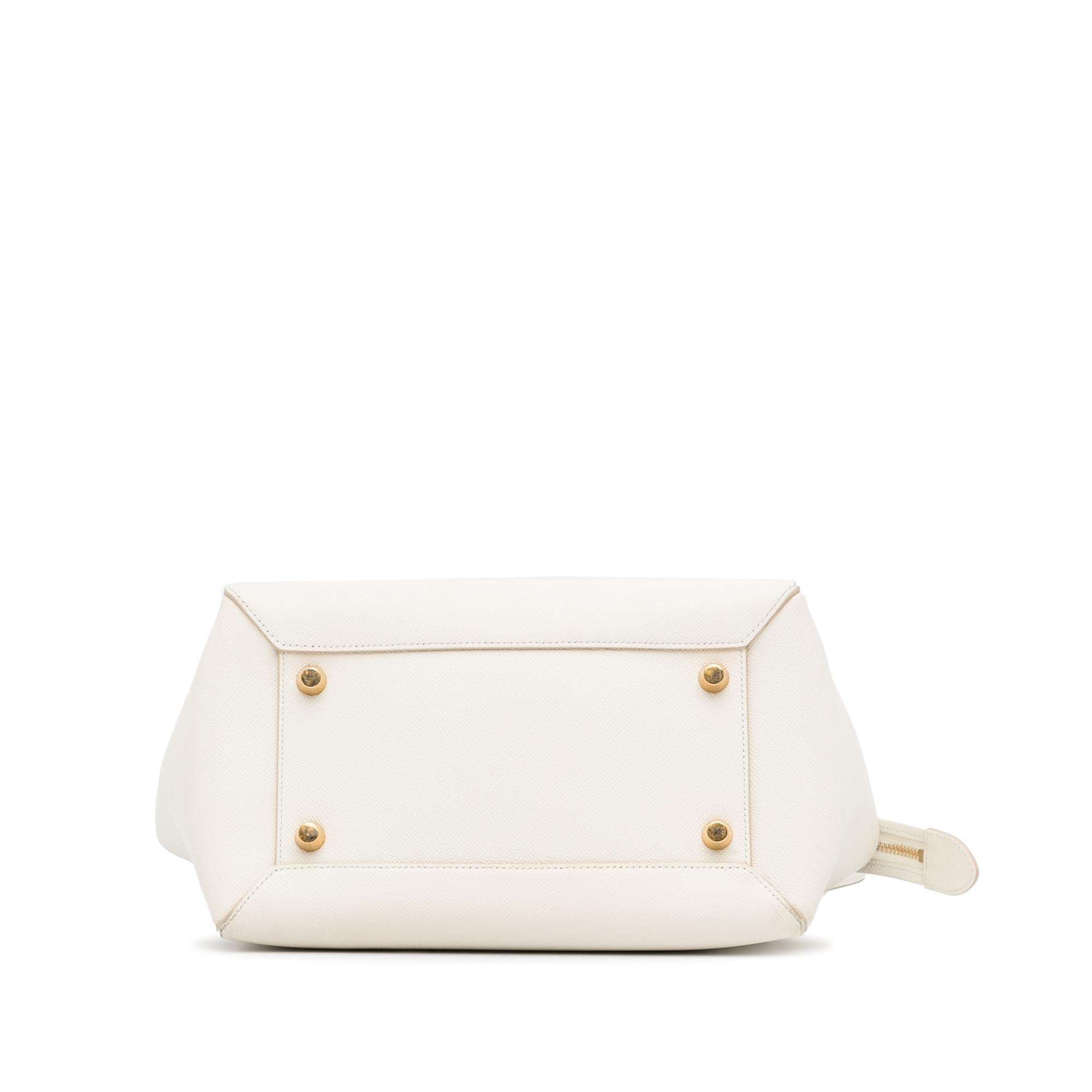 Celine Mini Belt Satchel (SHG-bJTvgN)
