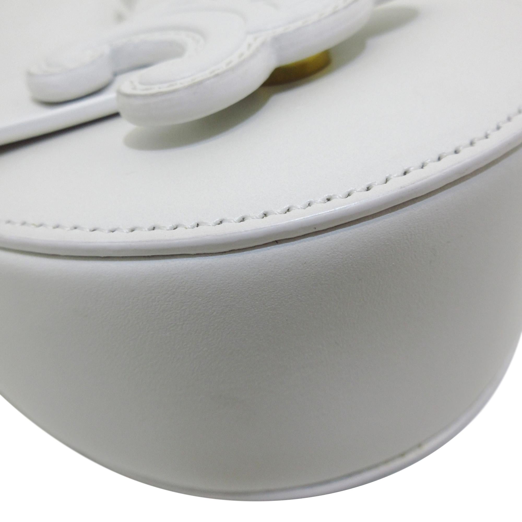 Celine Mini Besace Cuir Triomphe Bag (SHG-zacLn6)