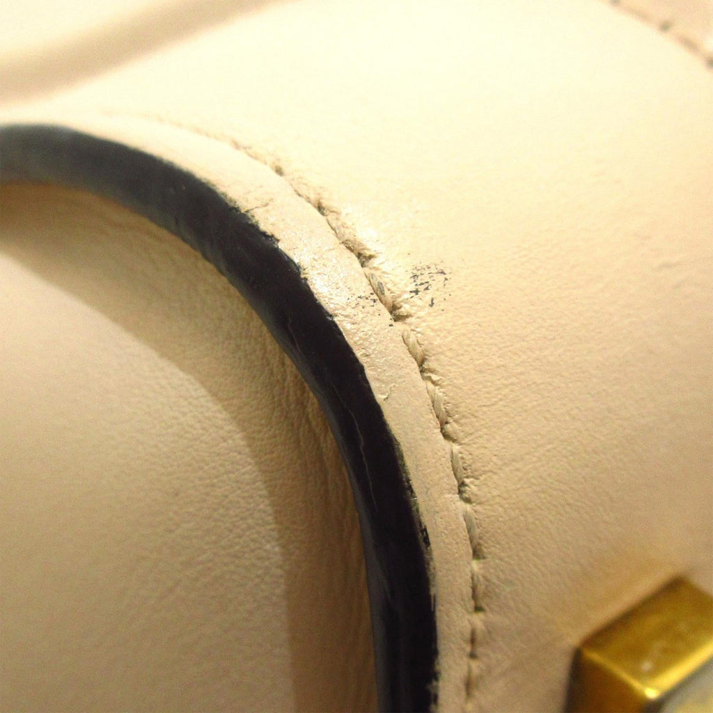 Celine Mini Bicolor Luggage Tote (SHG-M6k5Mi)