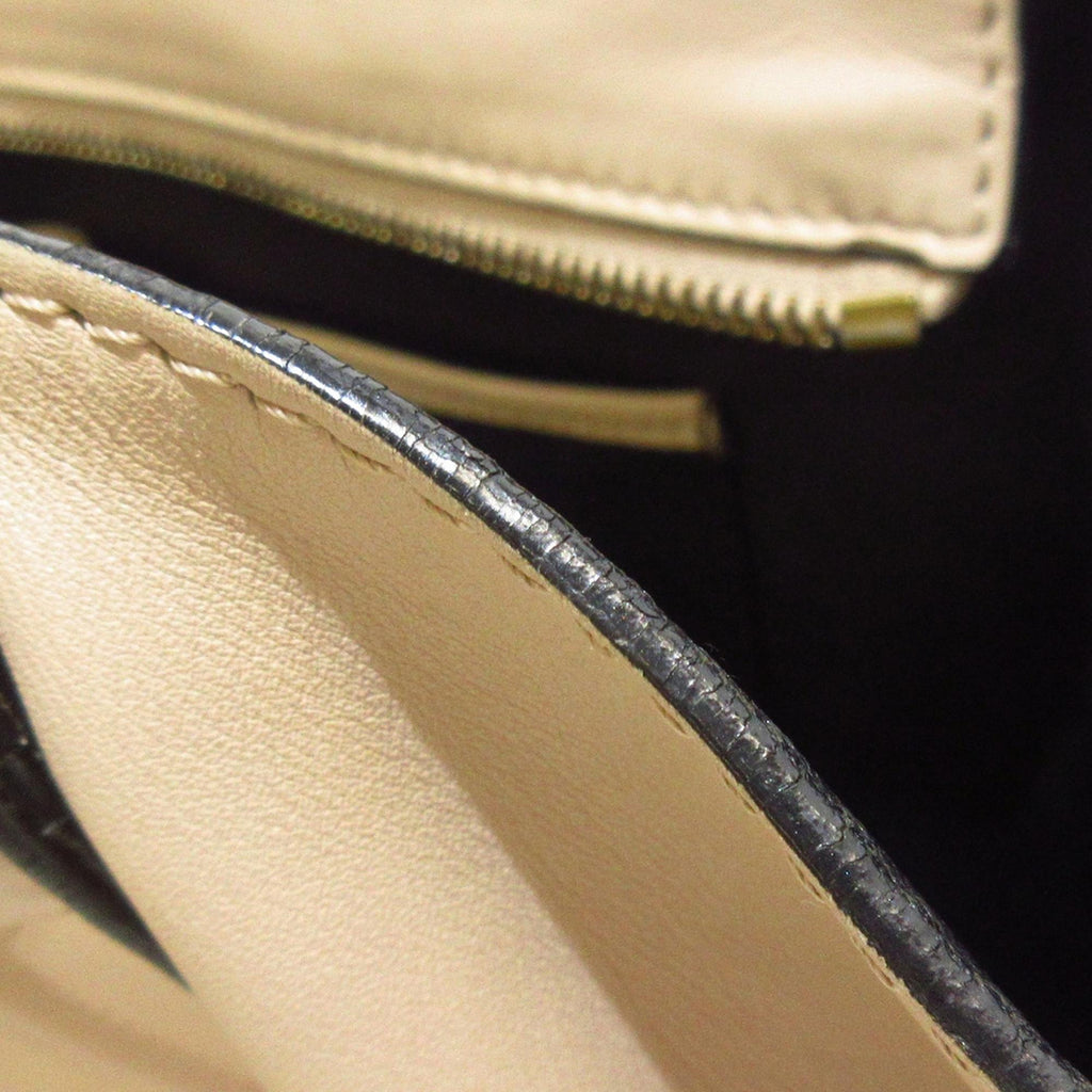 Celine Mini Bicolor Luggage Tote (SHG-M6k5Mi)
