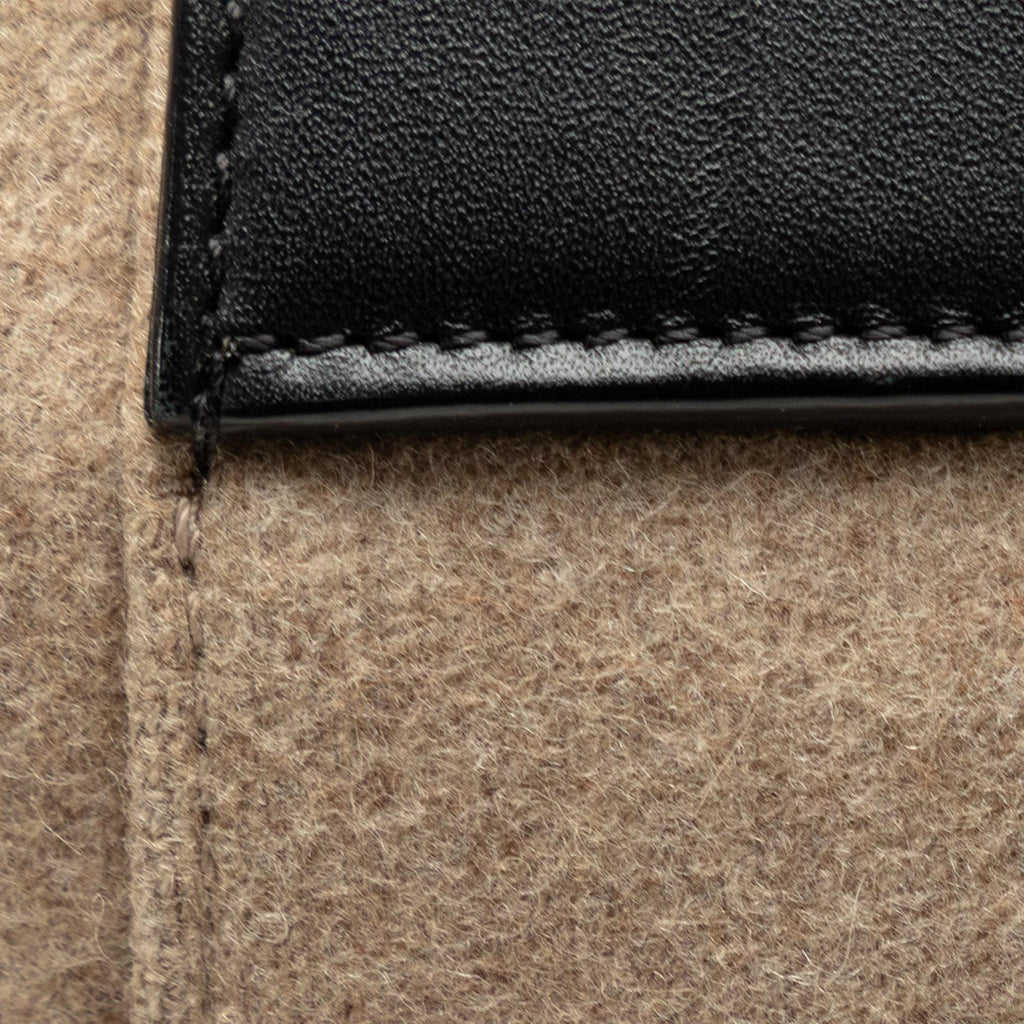 Celine Mini Felt Belt Bag (SHG-Z3Cauu)