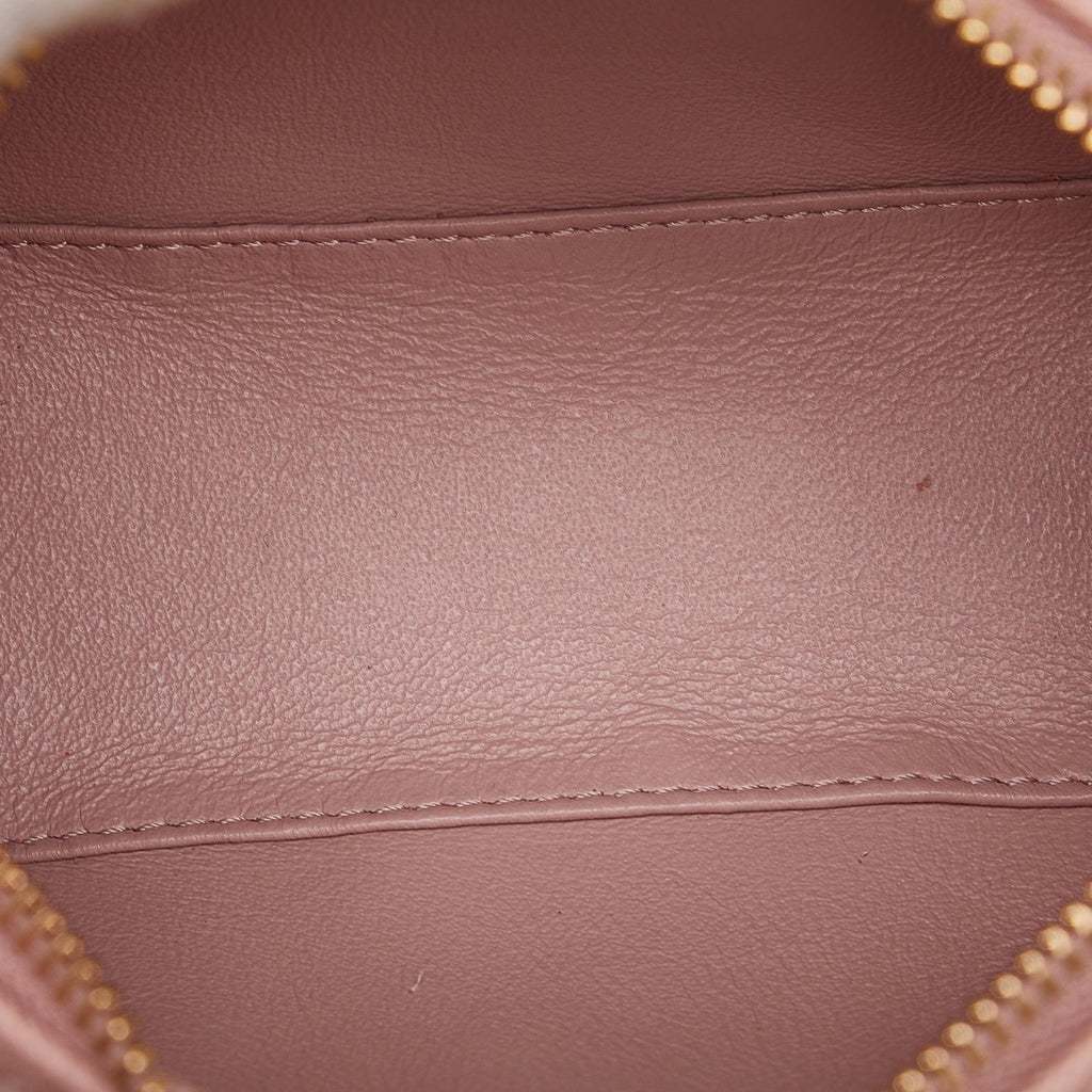 Celine Mini Grained Leather Chain Boston (SHG-P2jQPh)