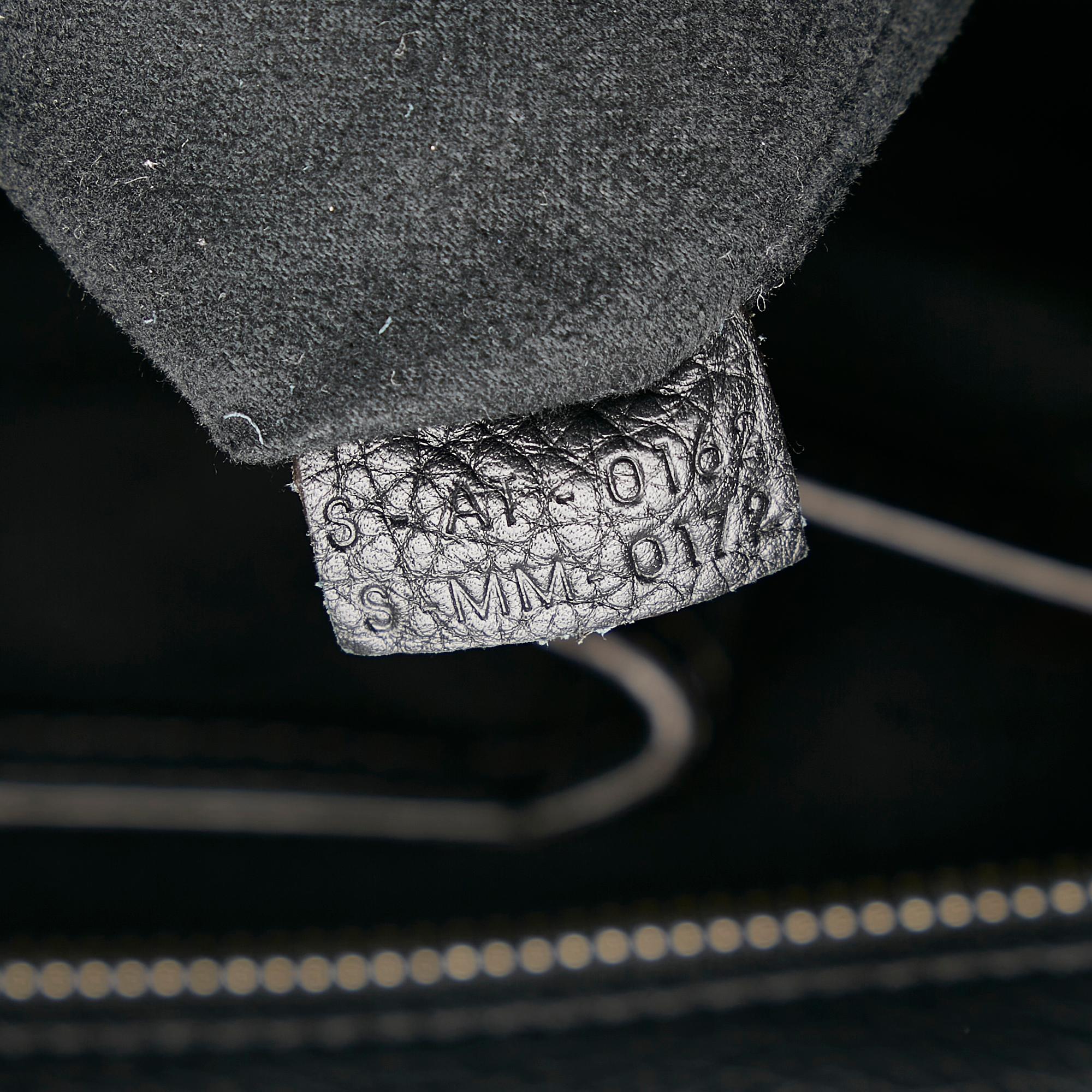 Celine Mini Luggage Tote (SHG-B69d9Y)