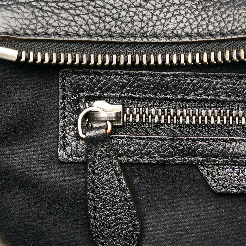 Celine Mini Luggage Tote (SHG-B69d9Y)