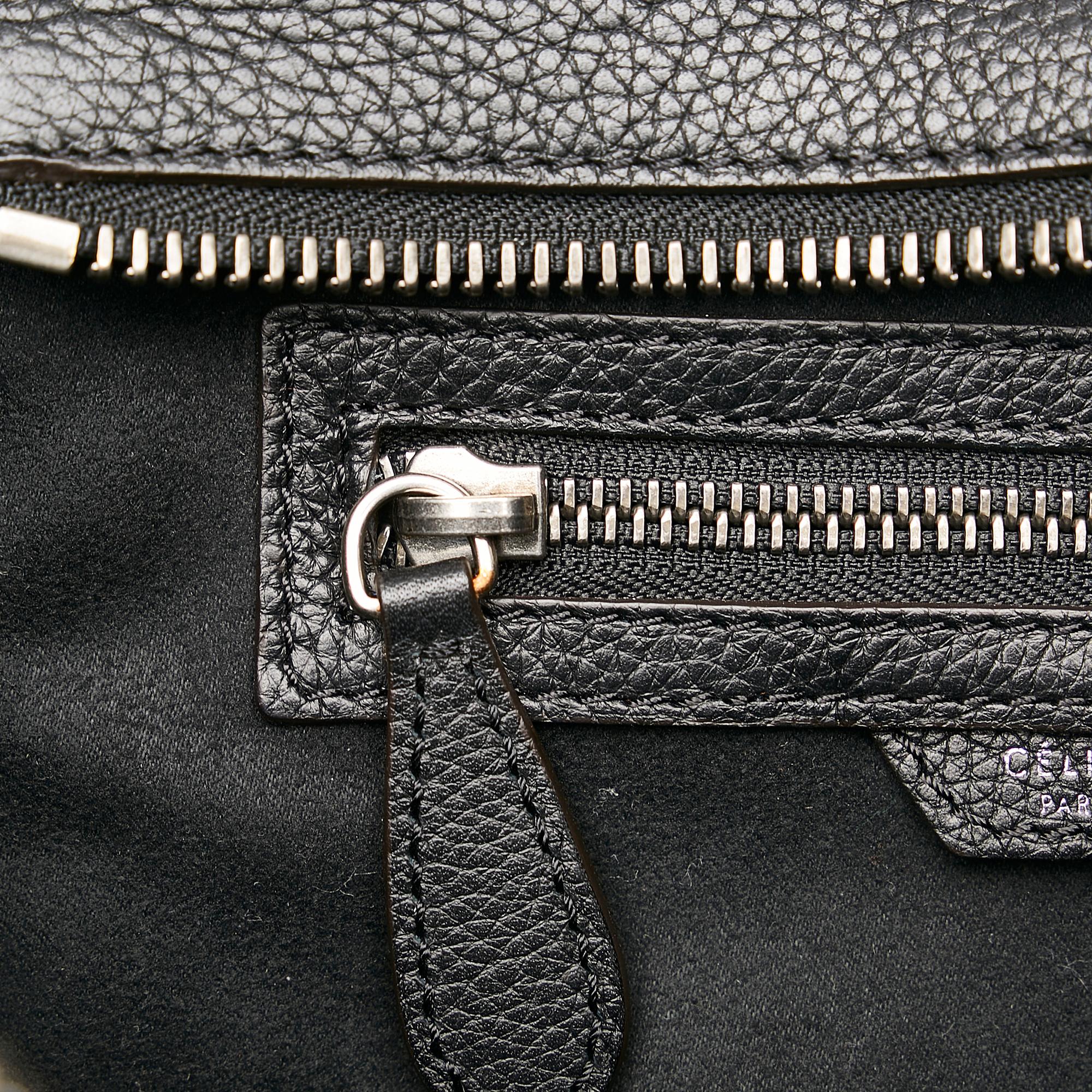 Celine Mini Luggage Tote (SHG-B69d9Y)