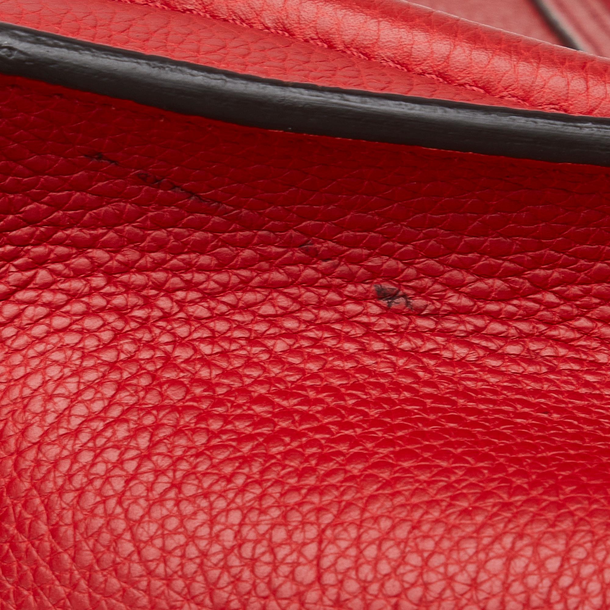 Celine Mini Luggage Tote (SHG-WTvzJH)