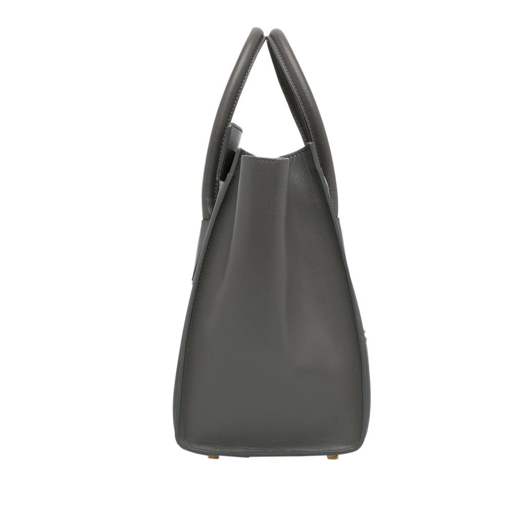 Celine Mini Luggage Tote (SHG-u5YAa2)