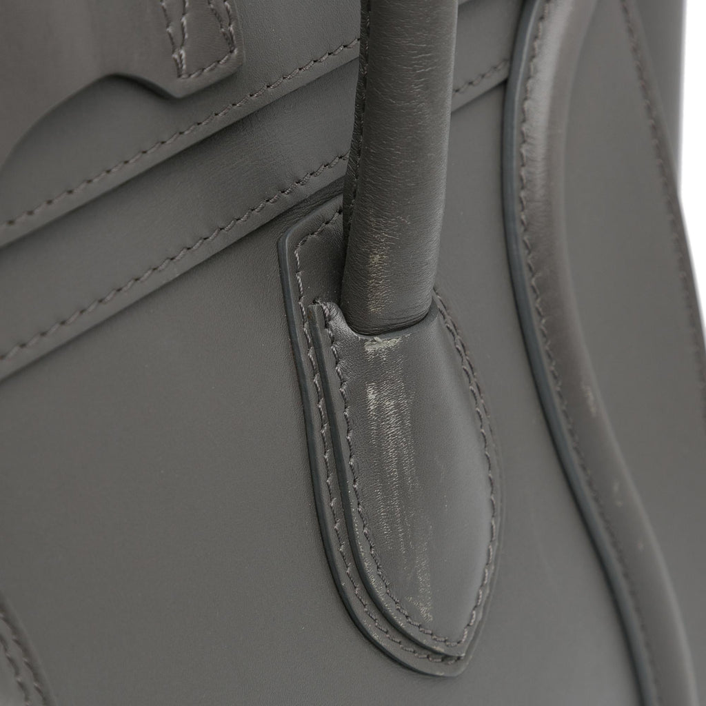 Celine Mini Luggage Tote (SHG-u5YAa2)