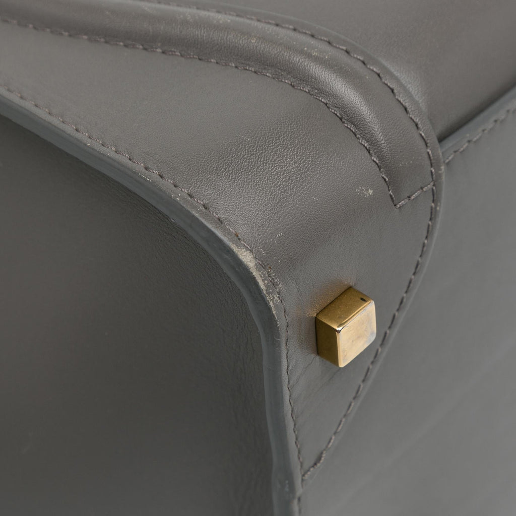 Celine Mini Luggage Tote (SHG-u5YAa2)