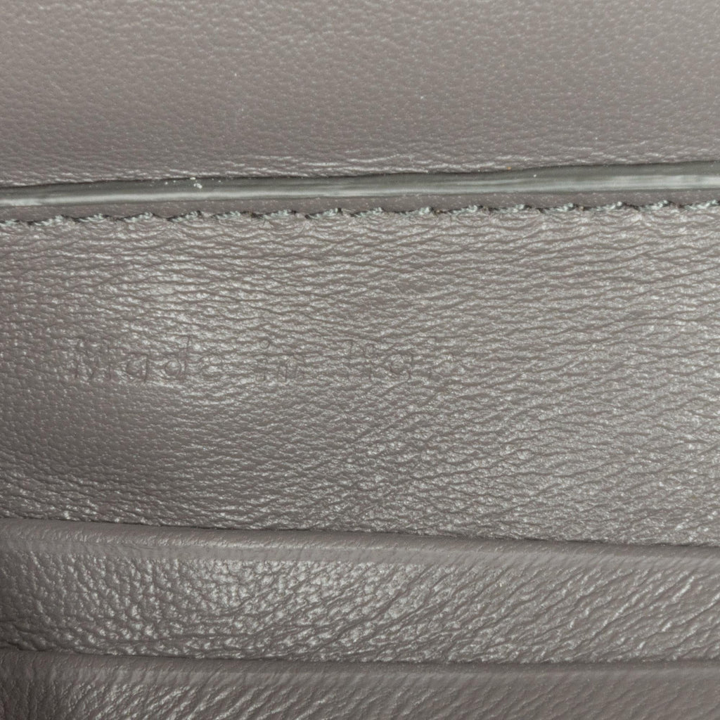 Celine Mini Smooth Calfskin Clasp Bag (SHG-v4DCpq)