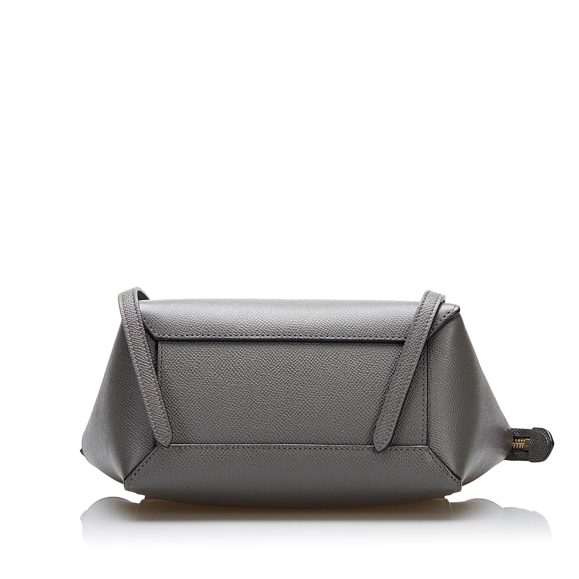 Celine Nano Belt Bag (SHG-IeWOGA)