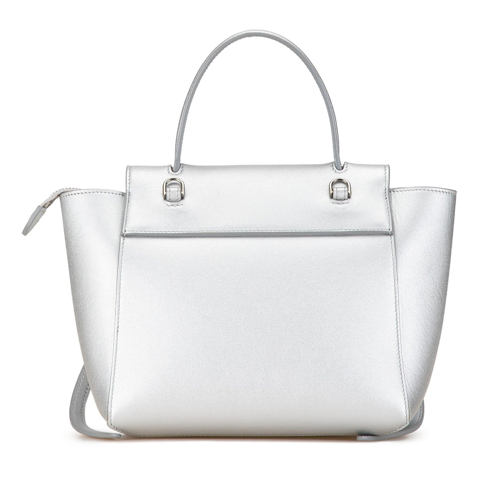 Celine Nano Belt Satchel (SHG-U251Oh)