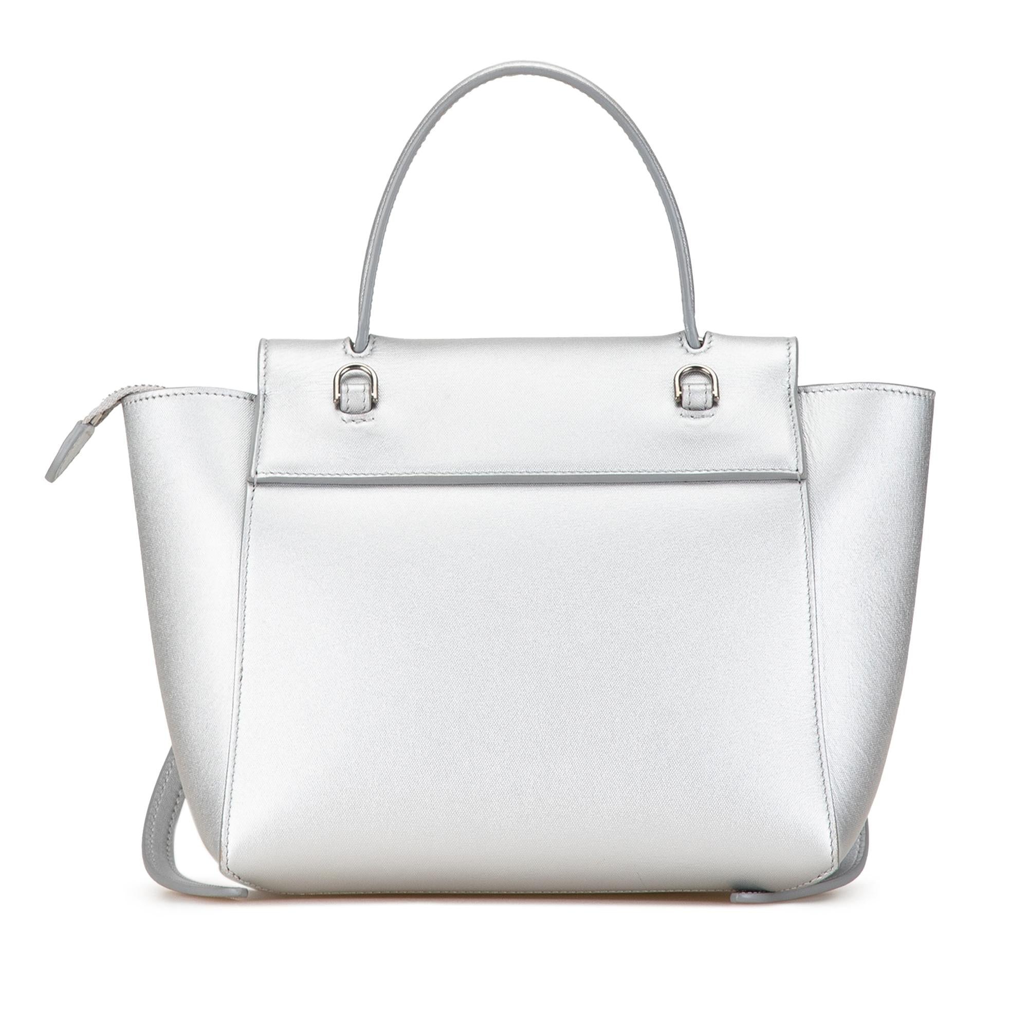 Celine Nano Belt Satchel (SHG-U251Oh)
