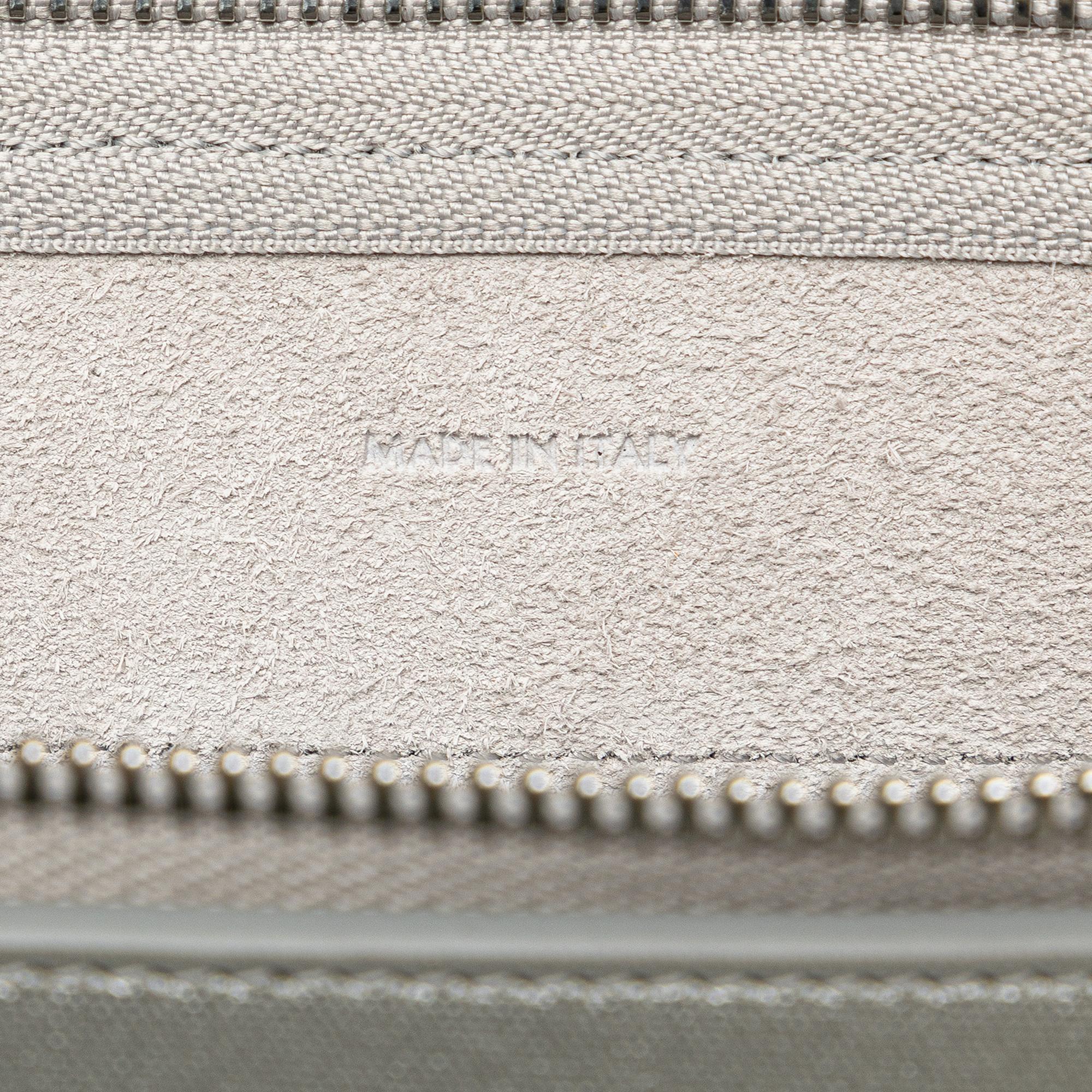 Celine Nano Belt Satchel (SHG-U251Oh)