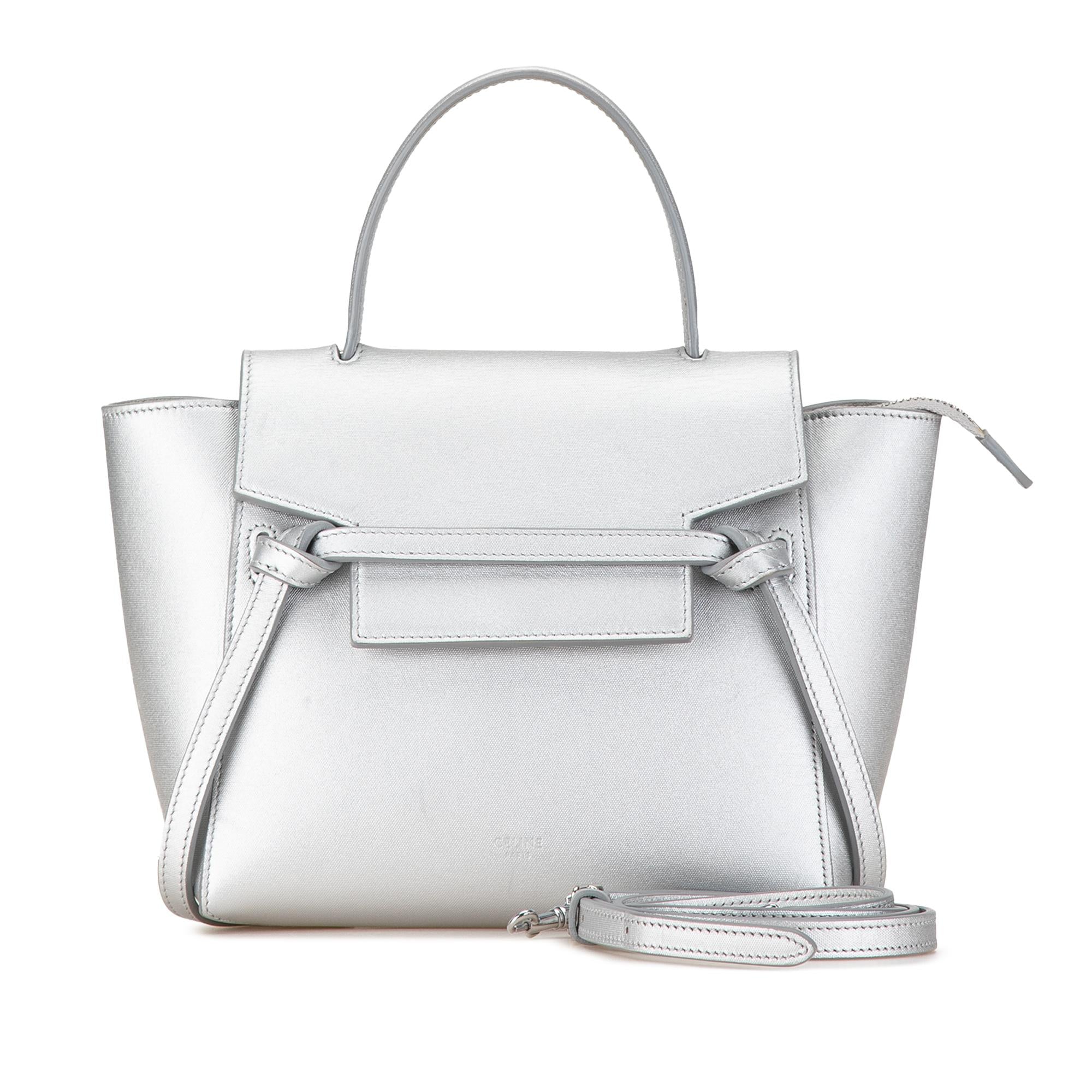 Celine Nano Belt Satchel (SHG-U251Oh)