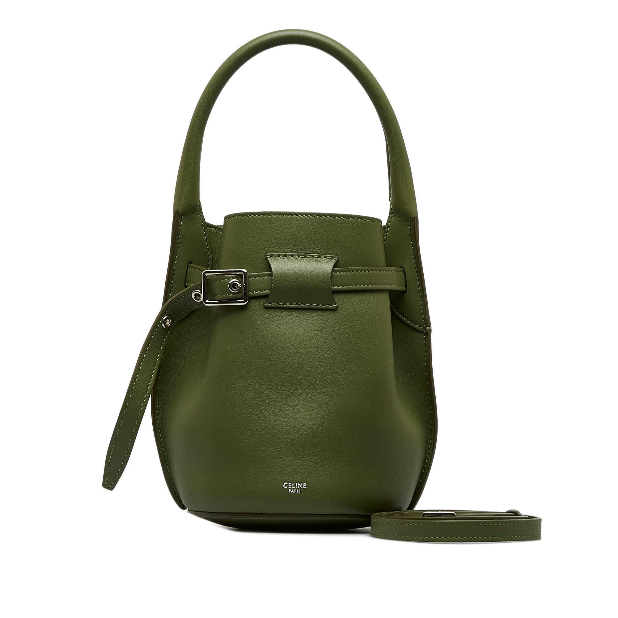 Celine Nano Big Bucket Bag (SHG-W5bD3w)