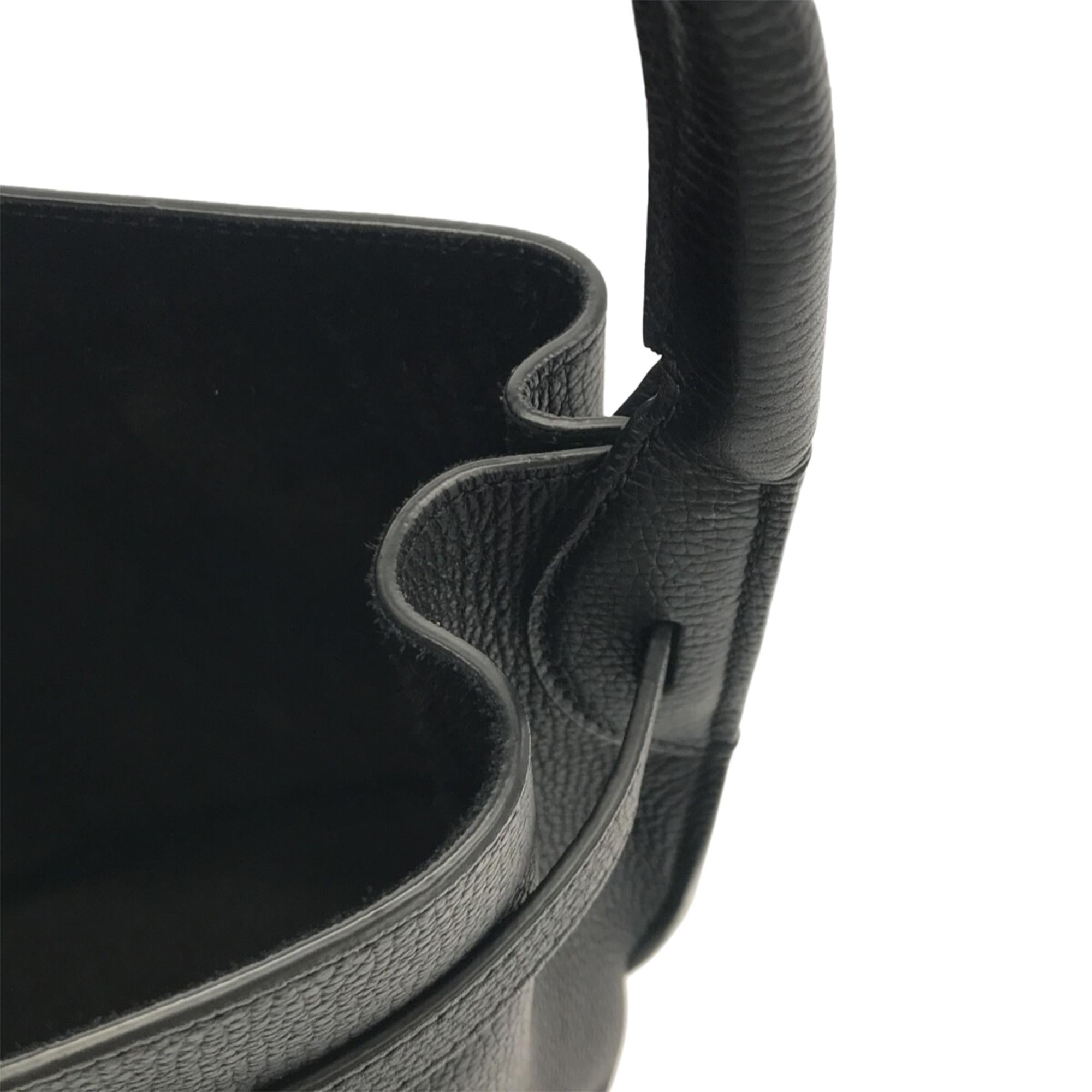 Celine Nano Big Bucket Bag (SHG-piZguD)
