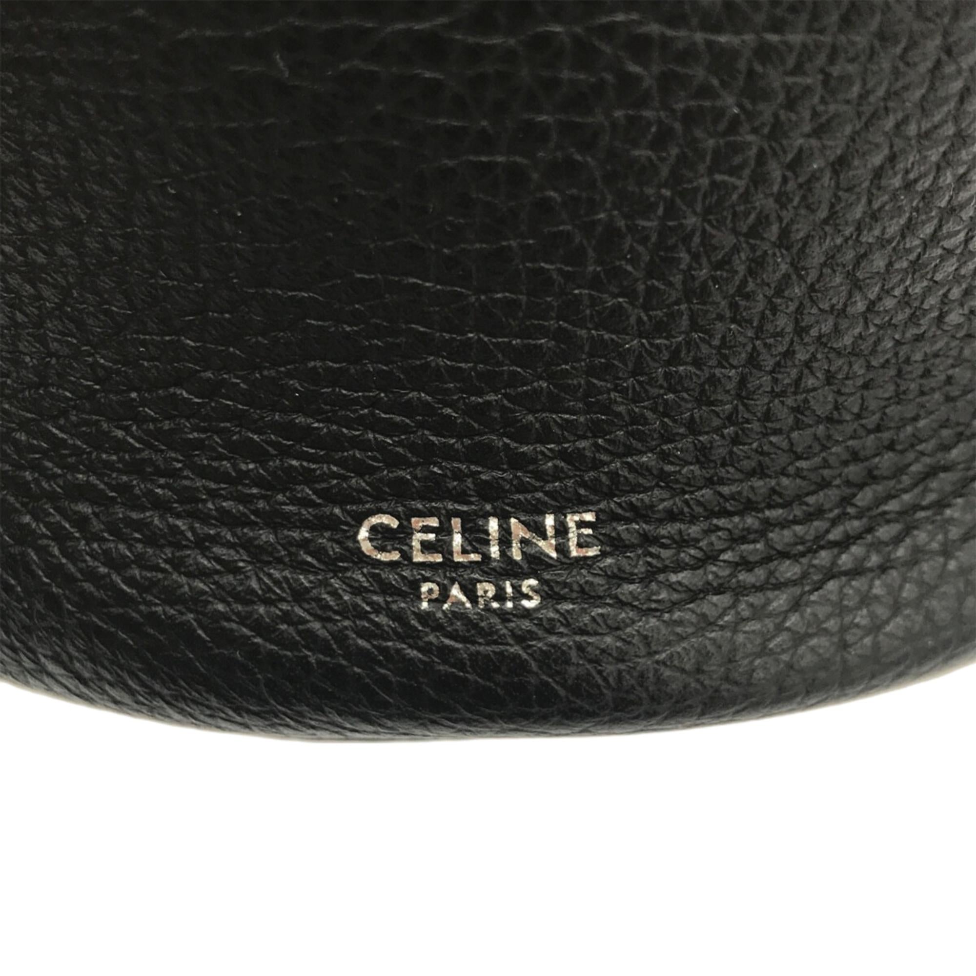Celine Nano Big Bucket Bag (SHG-piZguD)