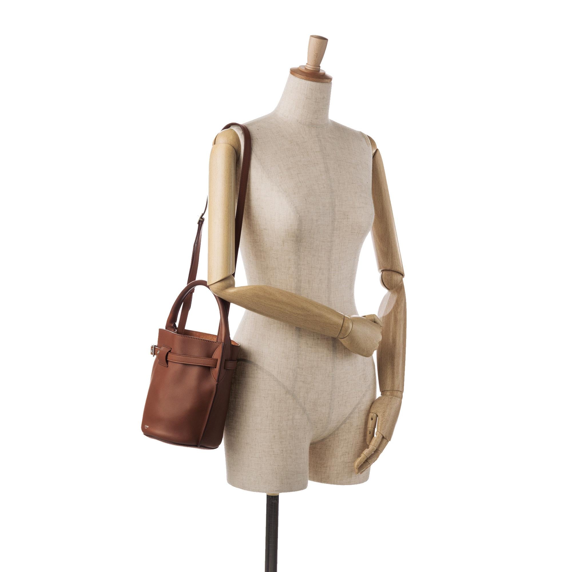 Celine Nano Big Bucket Bag (SHG-xOEGH3)