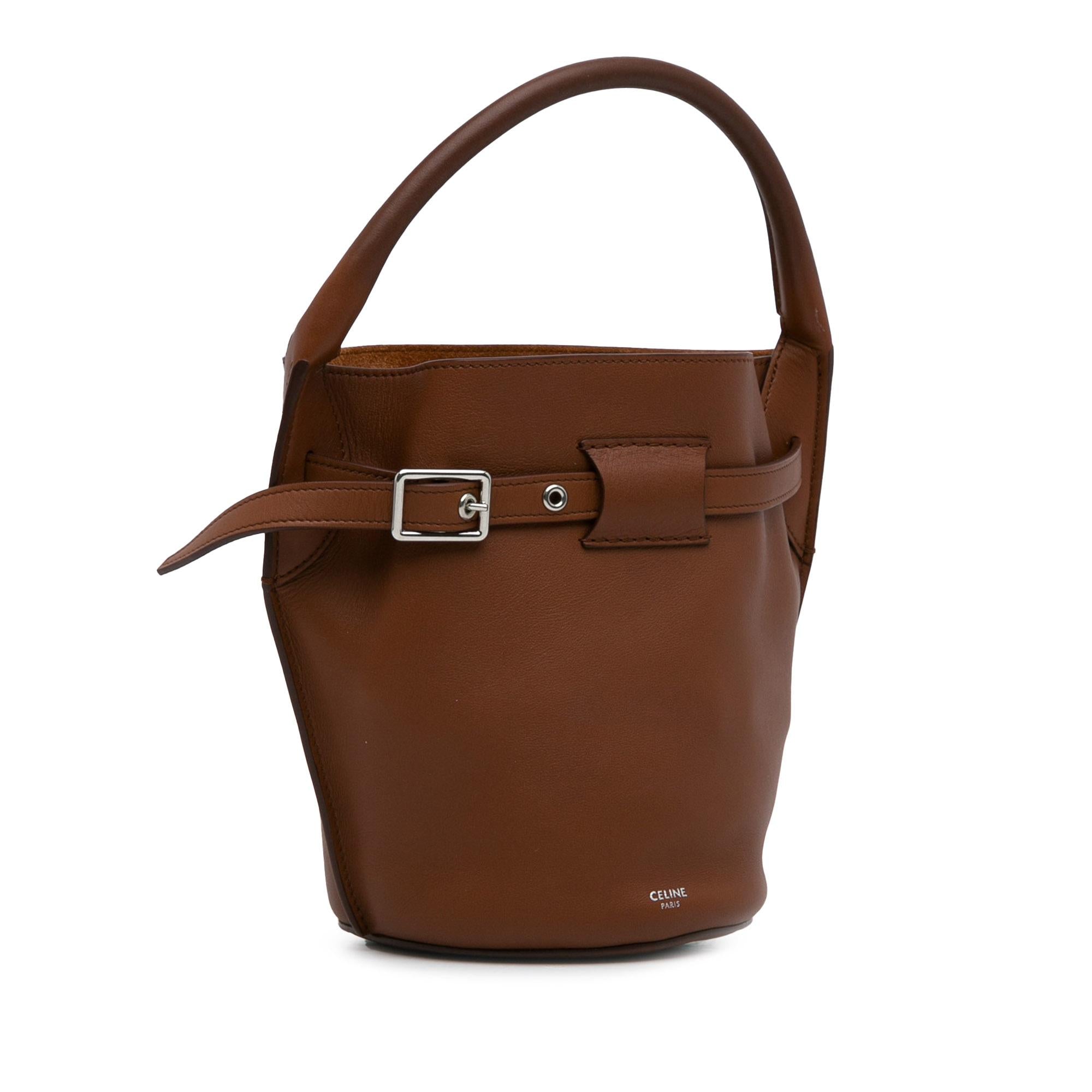 Celine Nano Big Bucket Bag (SHG-xOEGH3)