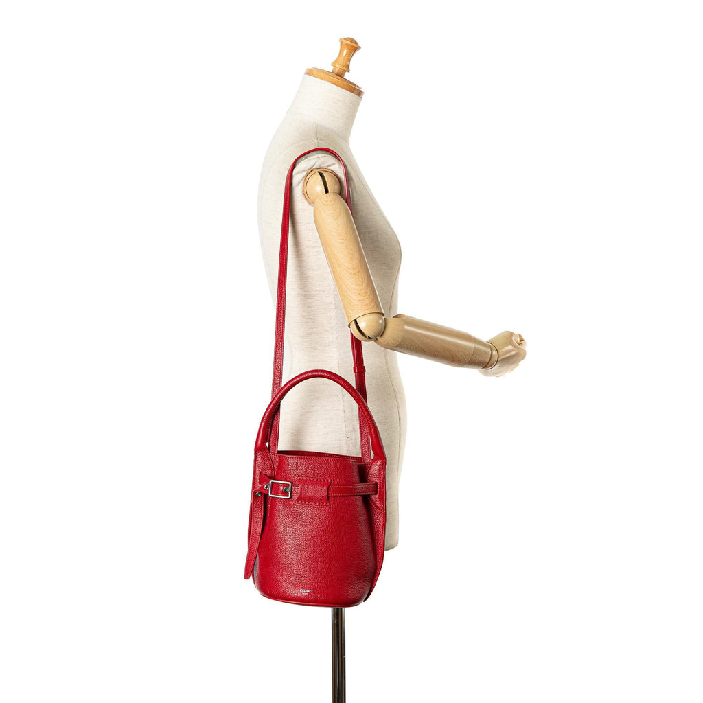 Celine Nano Big Bucket Bag (SHG-Uucfk4)