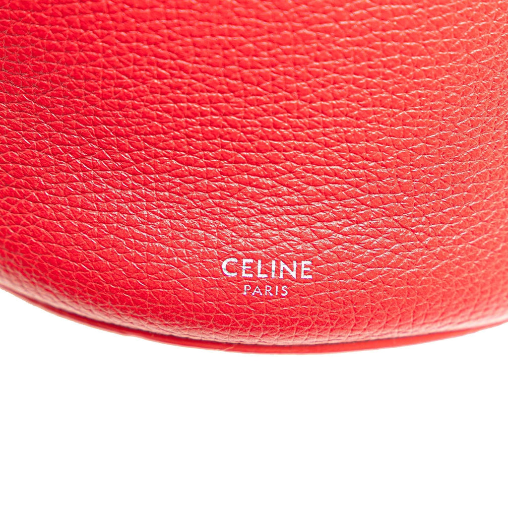 Celine Nano Big Bucket Bag (SHG-Uucfk4)