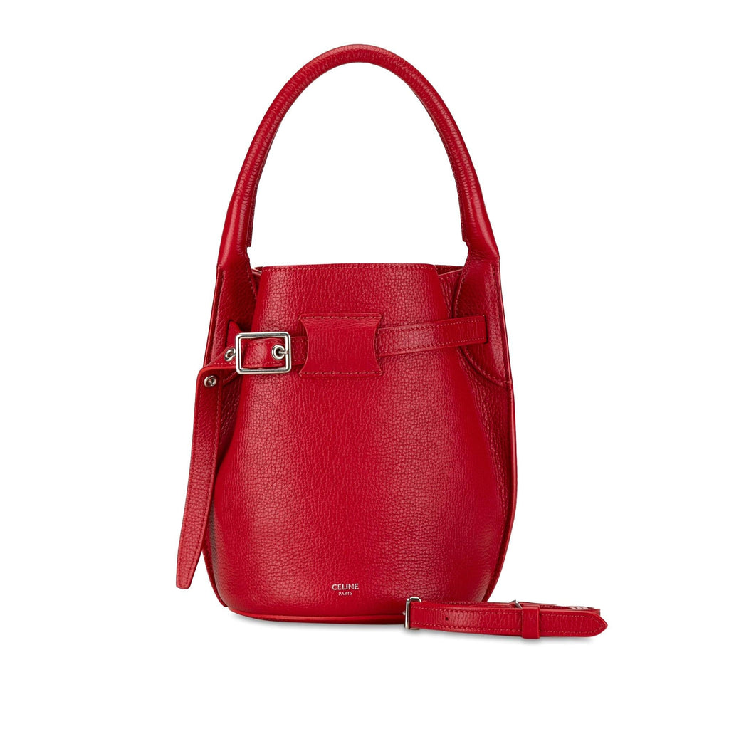Celine Nano Big Bucket Bag (SHG-Uucfk4)
