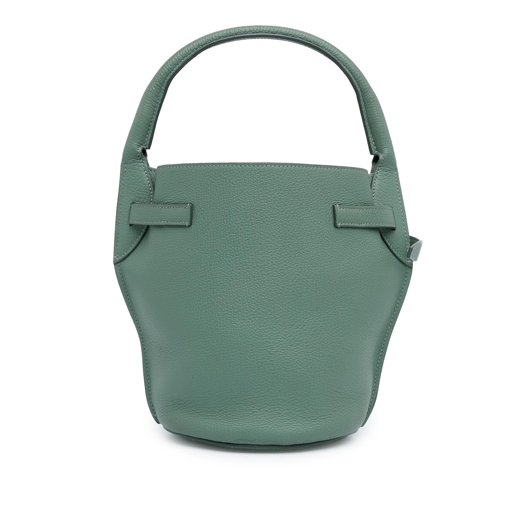 Celine Nano Big Bucket Bag (SHG-bPgACN)