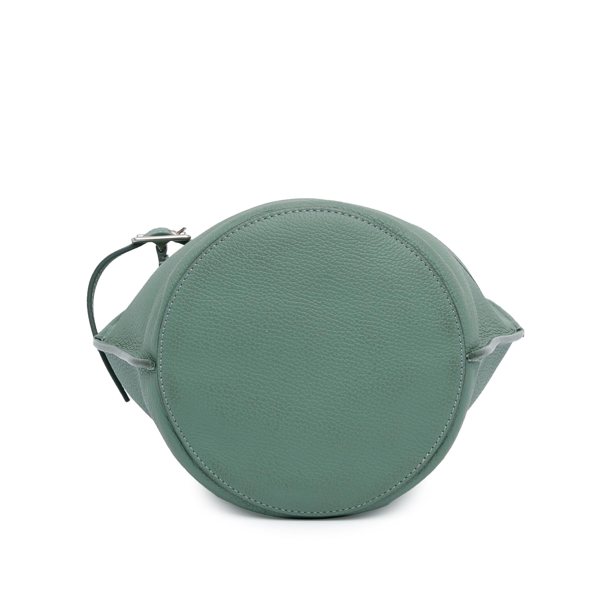 Celine Nano Big Bucket Bag (SHG-bPgACN)