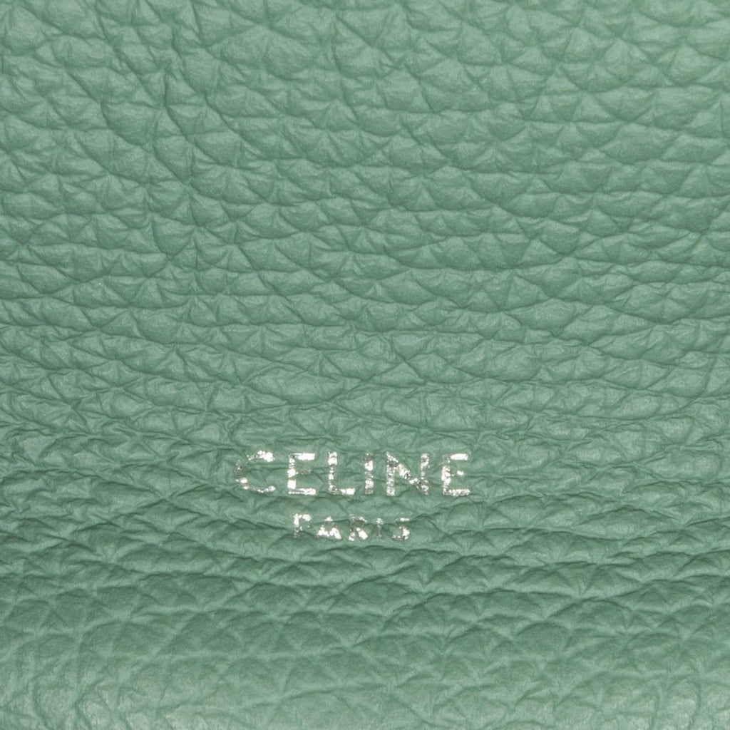 Celine Nano Big Bucket Bag (SHG-bPgACN)