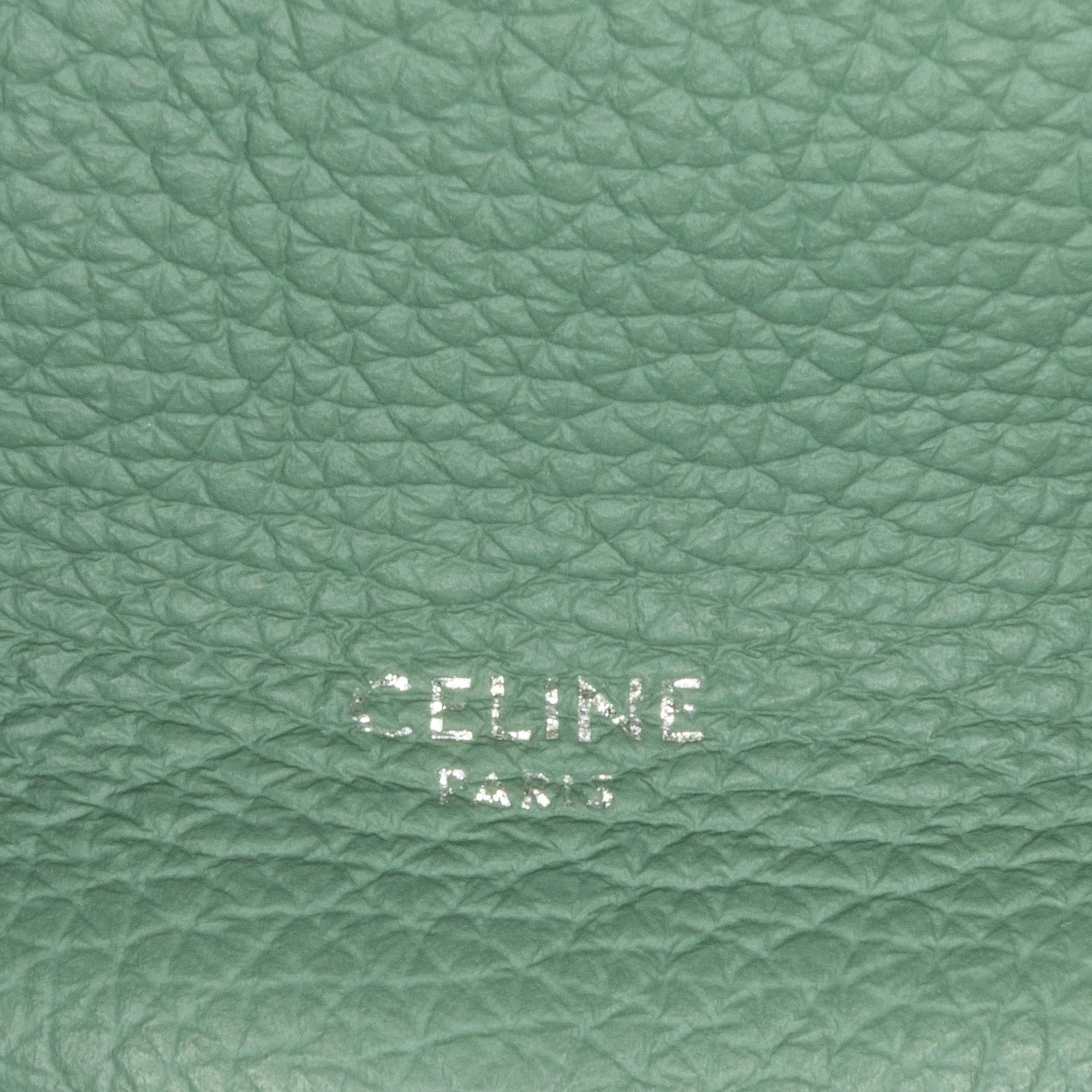 Celine Nano Big Bucket Bag (SHG-bPgACN)